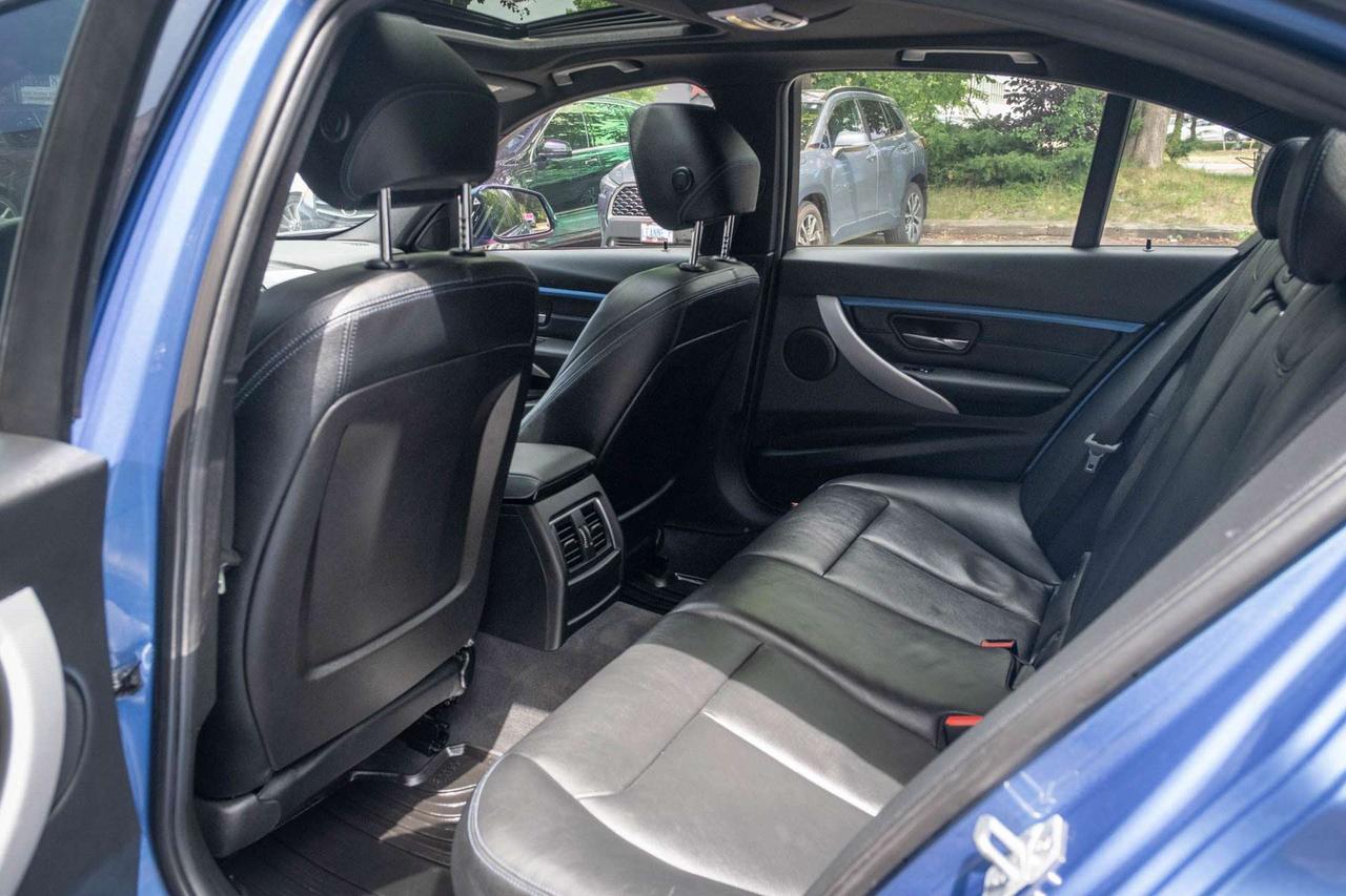 2018 BMW 3 Series 328D XDRIVE SEDAN Photo