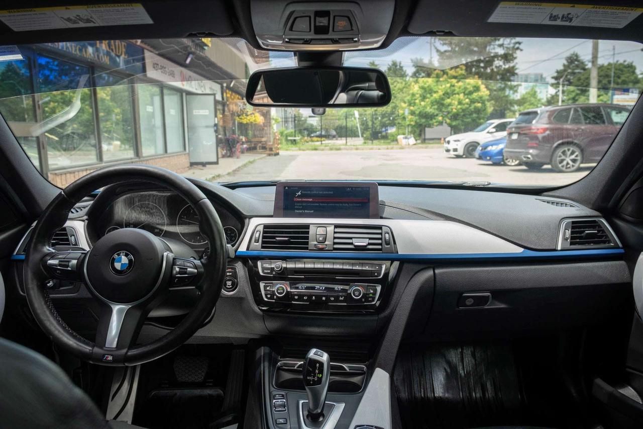 2018 BMW 3 Series 328D XDRIVE SEDAN Photo