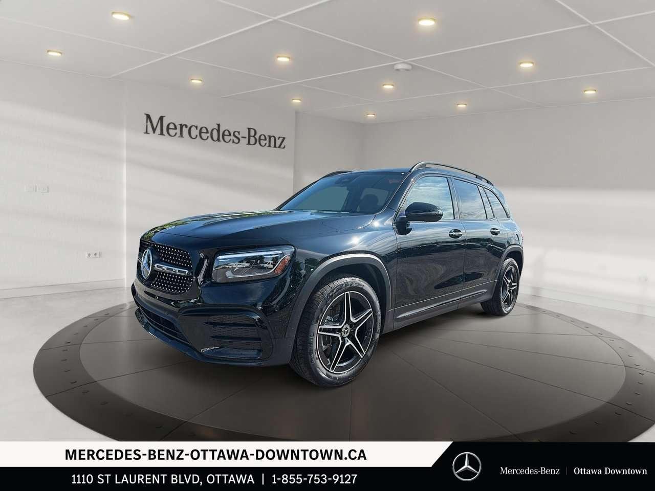 2026 Mercedes-Benz GLB 4MATIC SUV Photo