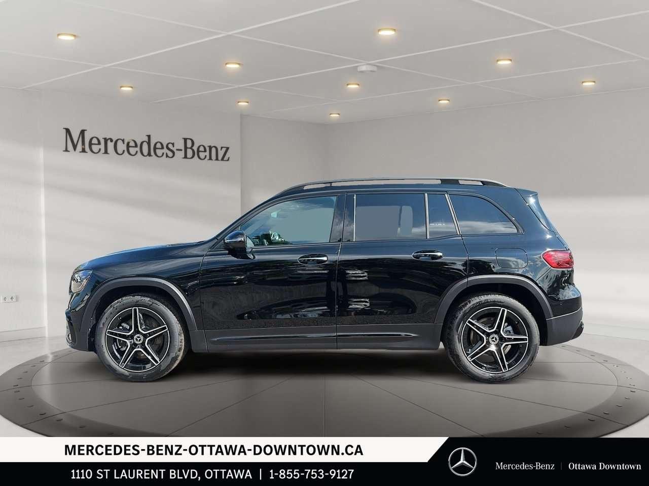 2026 Mercedes-Benz GLB 4MATIC SUV Photo