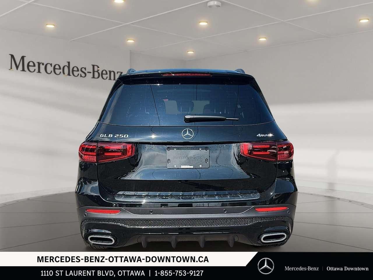 2026 Mercedes-Benz GLB 4MATIC SUV Photo