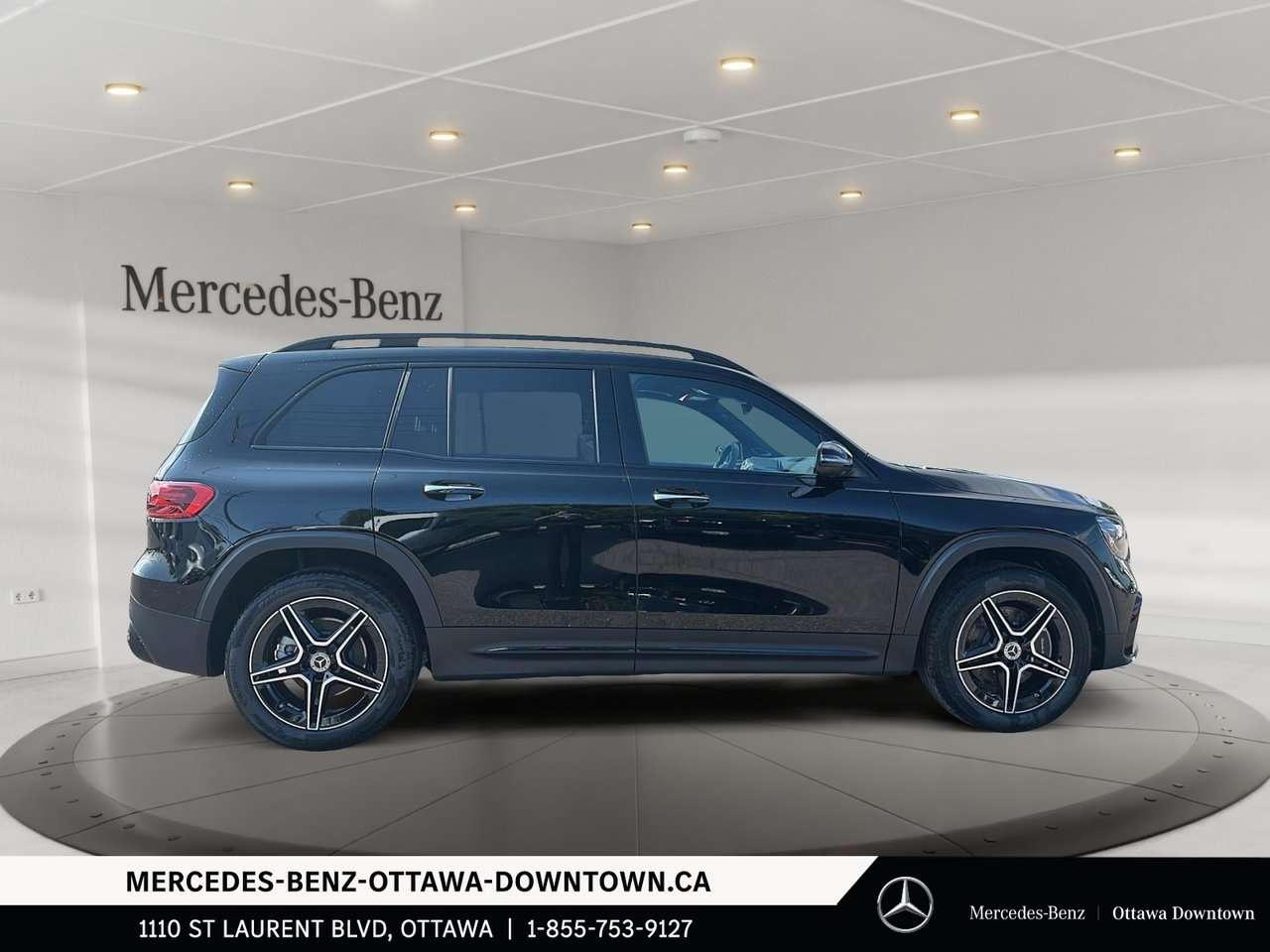 2026 Mercedes-Benz GLB 4MATIC SUV Photo