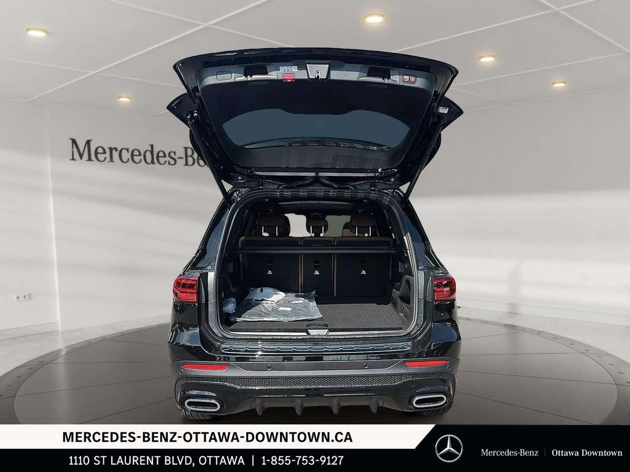 2026 Mercedes-Benz GLB 4MATIC SUV Photo