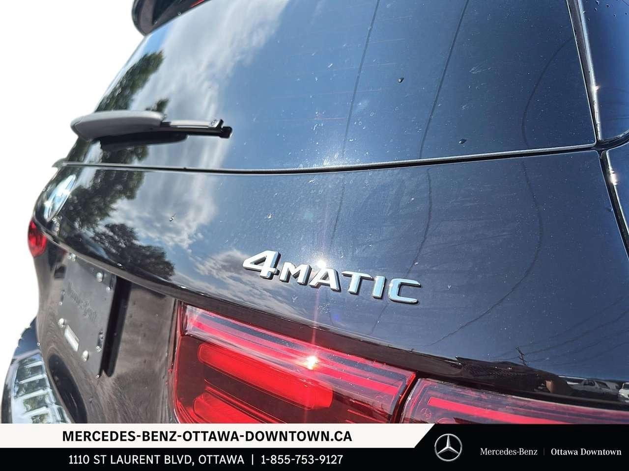 2026 Mercedes-Benz GLB 4MATIC SUV Photo