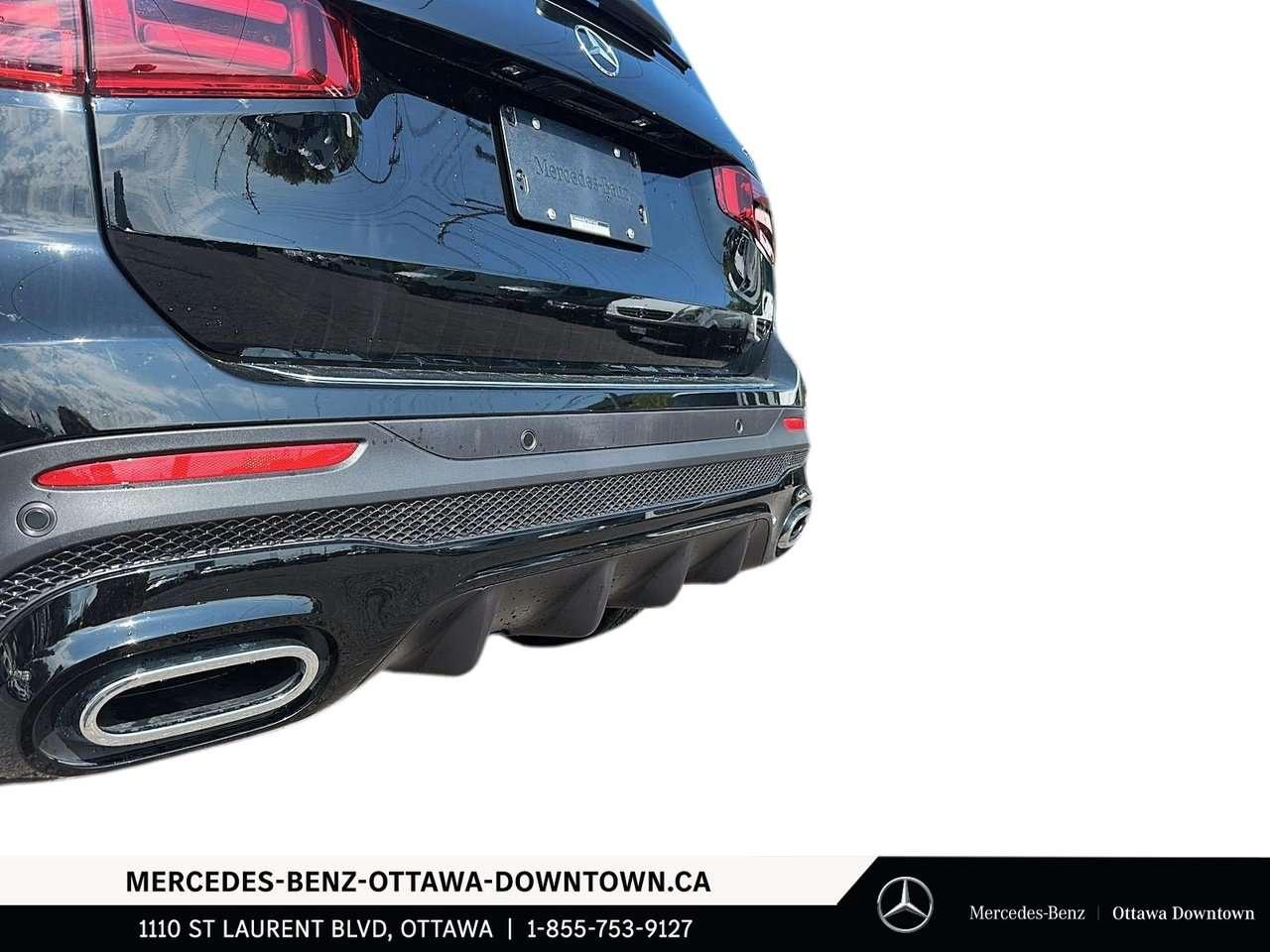 2026 Mercedes-Benz GLB 4MATIC SUV Photo