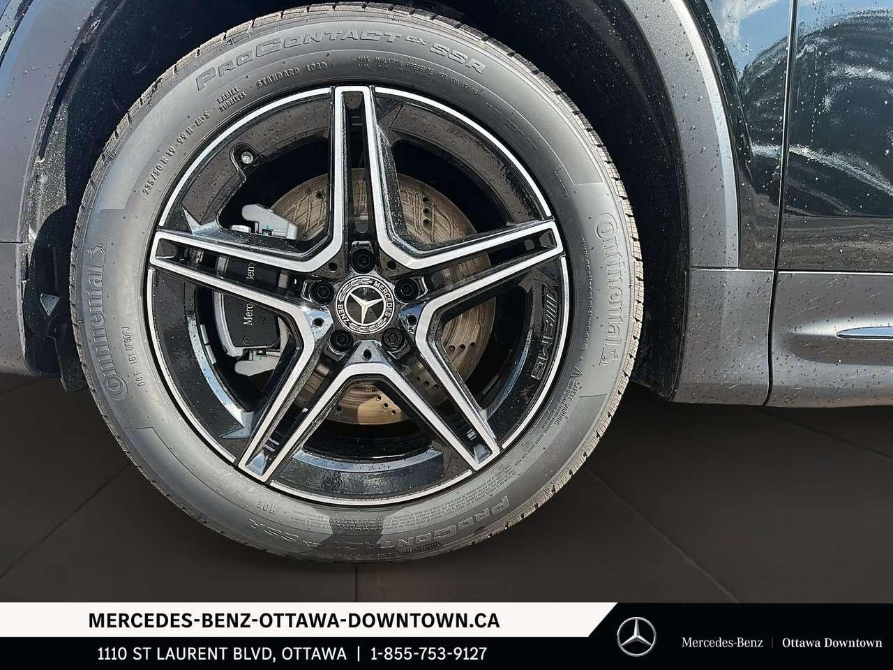 2026 Mercedes-Benz GLB 4MATIC SUV Photo