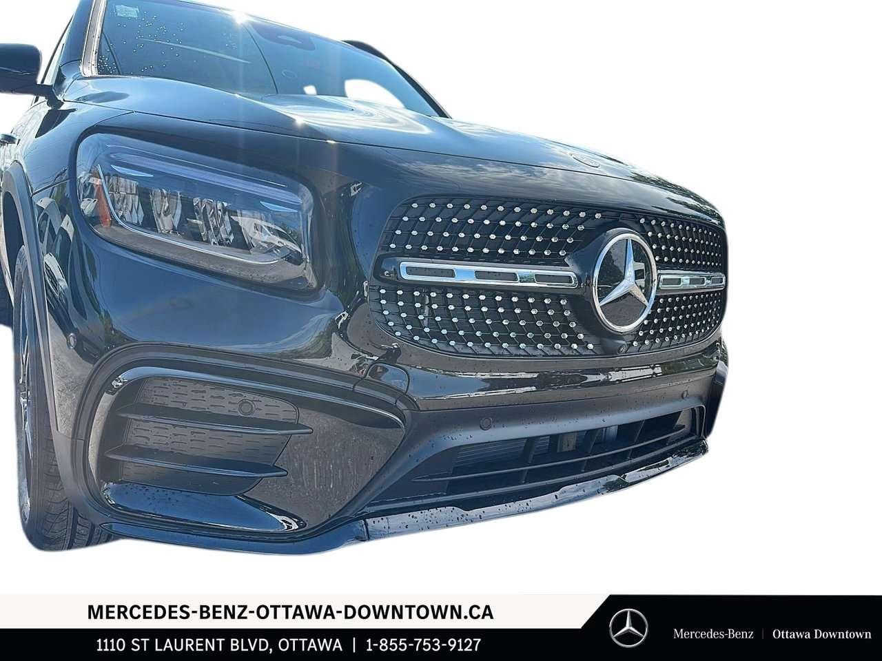 2026 Mercedes-Benz GLB 4MATIC SUV Photo