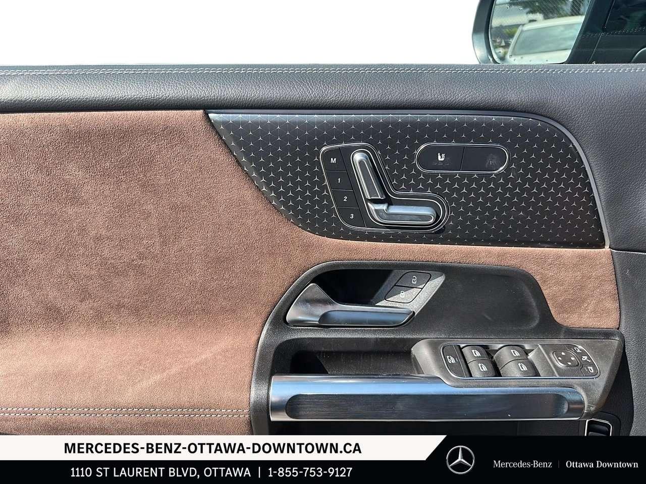 2026 Mercedes-Benz GLB 4MATIC SUV Photo