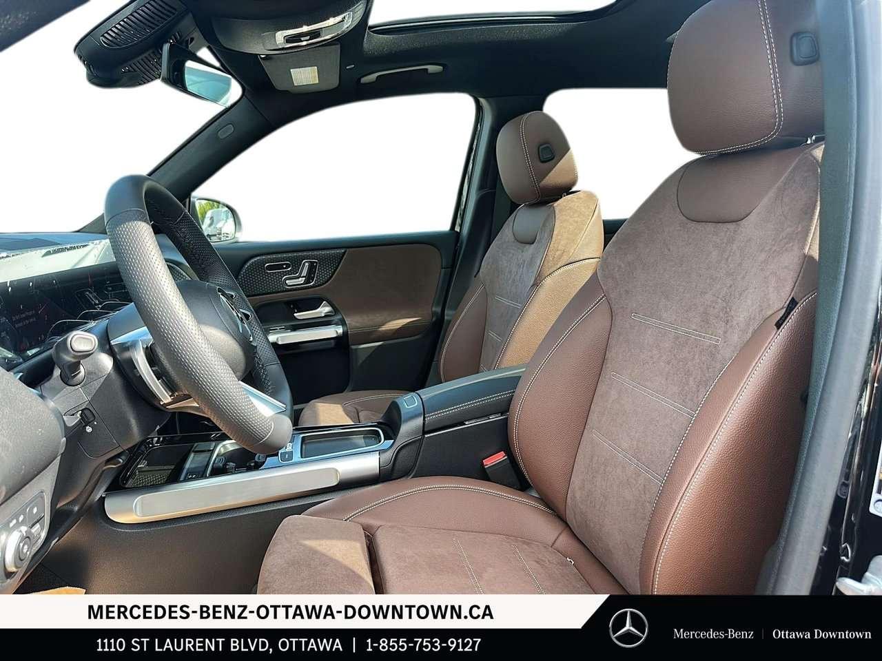 2026 Mercedes-Benz GLB 4MATIC SUV Photo