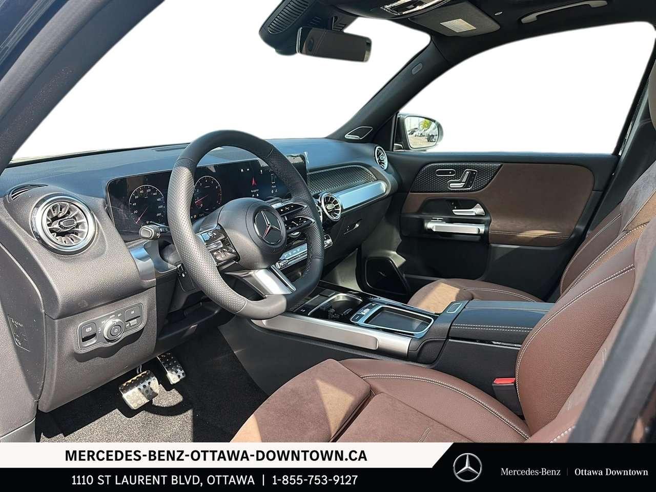 2026 Mercedes-Benz GLB 4MATIC SUV Photo