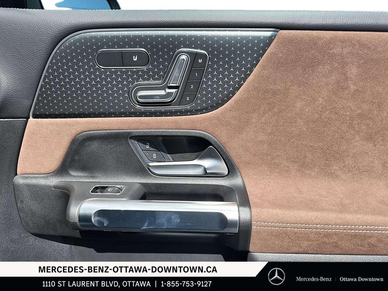 2026 Mercedes-Benz GLB 4MATIC SUV Photo