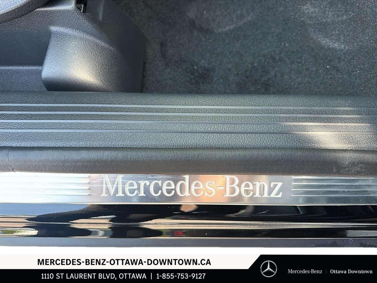 2026 Mercedes-Benz GLB 4MATIC SUV Photo