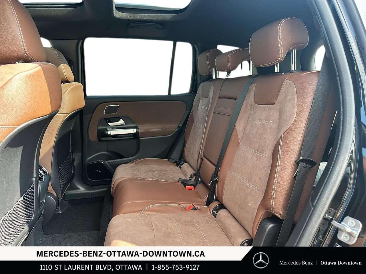 2026 Mercedes-Benz GLB 4MATIC SUV Photo