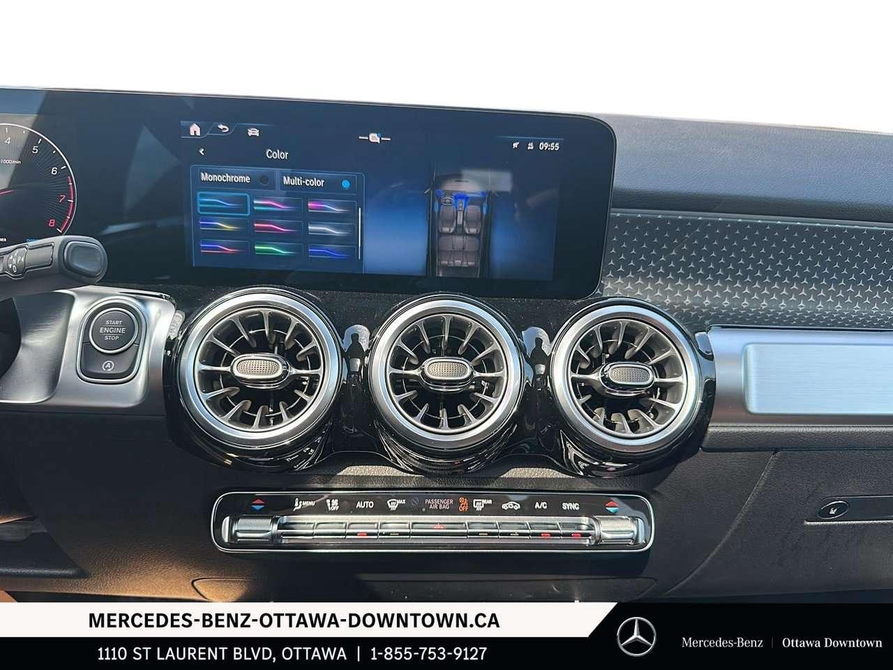 2026 Mercedes-Benz GLB 4MATIC SUV Photo