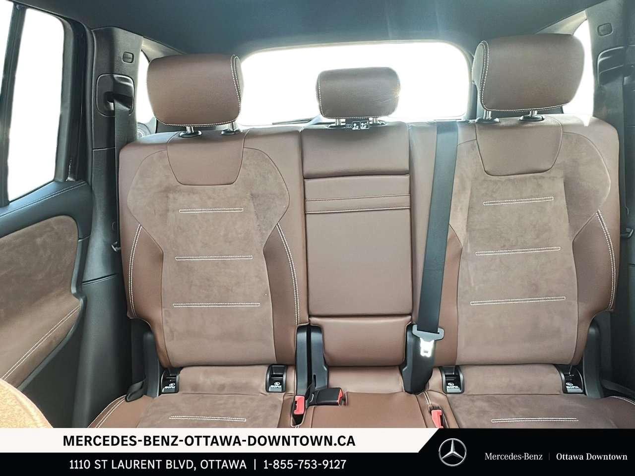 2026 Mercedes-Benz GLB 4MATIC SUV Photo