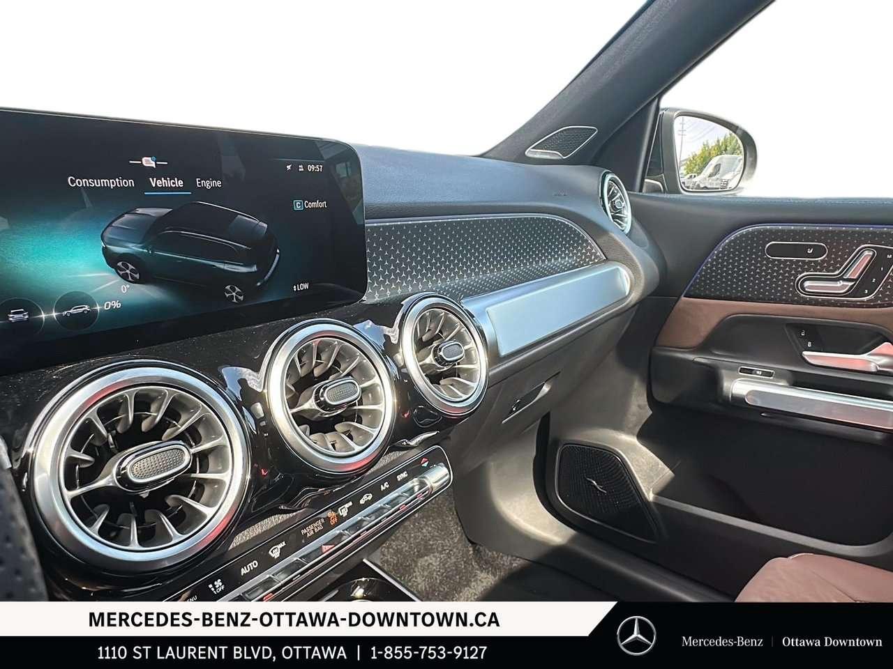 2026 Mercedes-Benz GLB 4MATIC SUV Photo