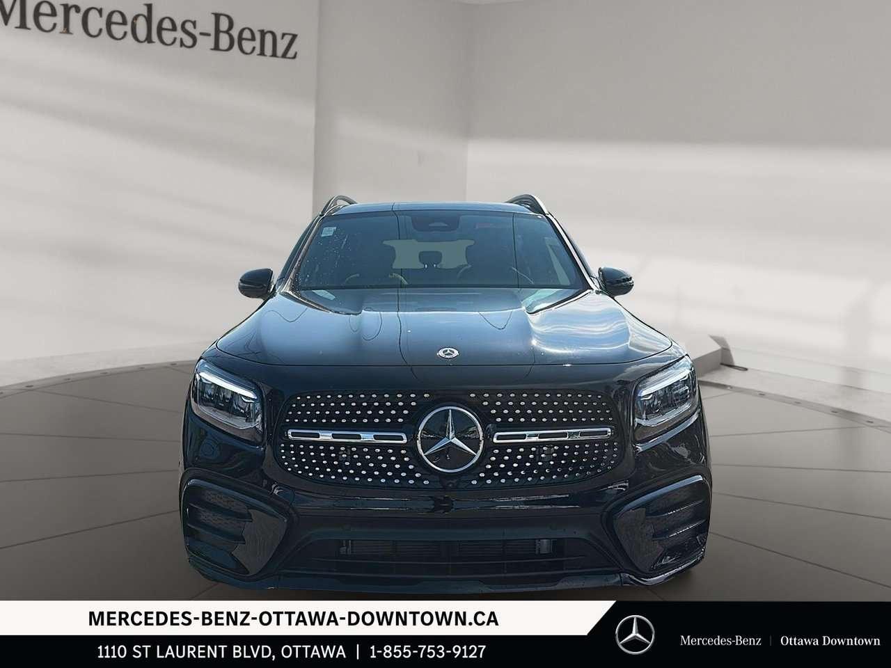 2026 Mercedes-Benz GLB 4MATIC SUV Photo1