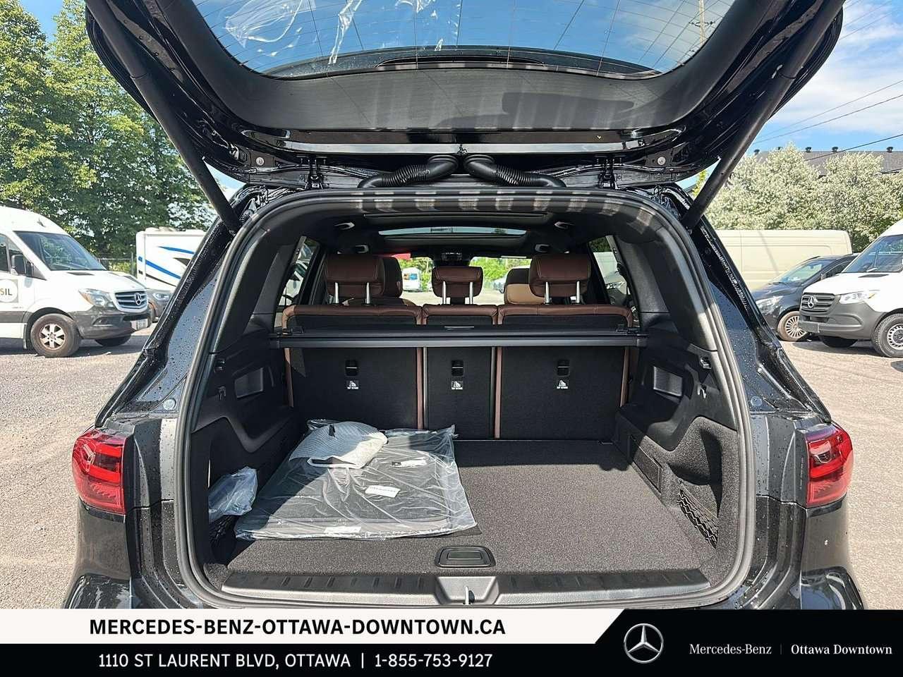 2026 Mercedes-Benz GLB 4MATIC SUV Photo