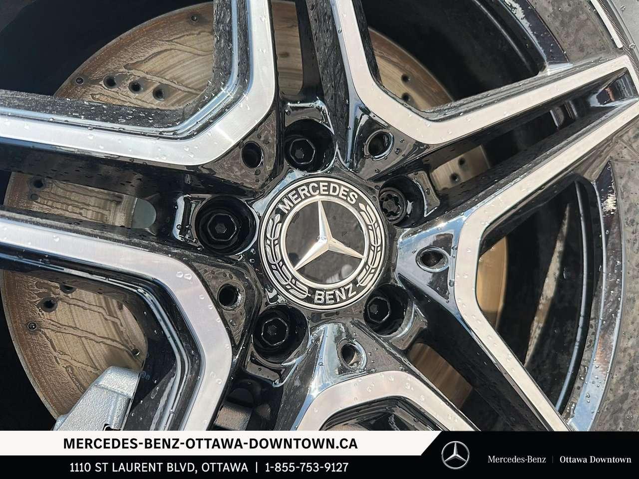 2026 Mercedes-Benz GLB 4MATIC SUV Photo