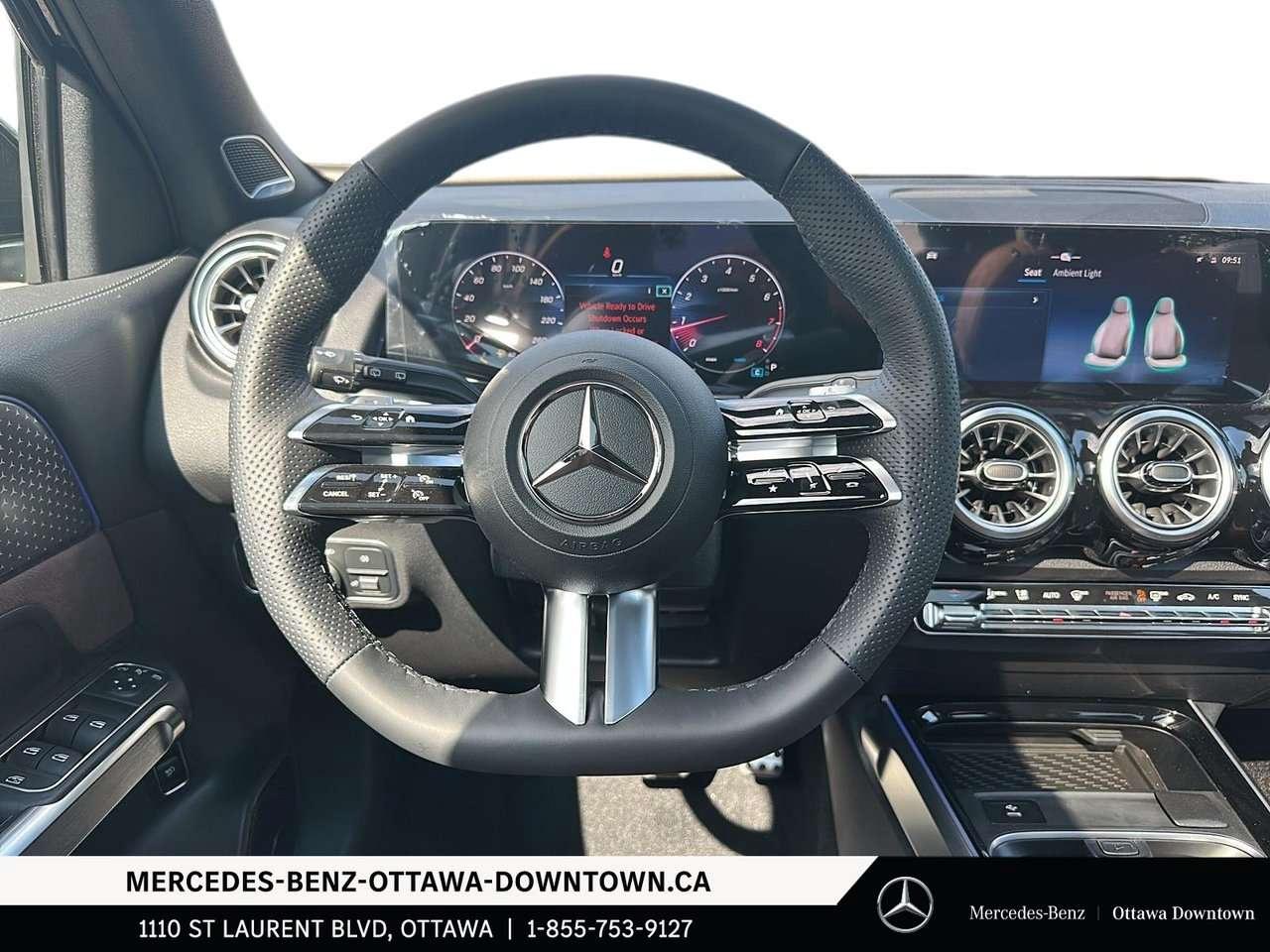 2026 Mercedes-Benz GLB 4MATIC SUV Photo