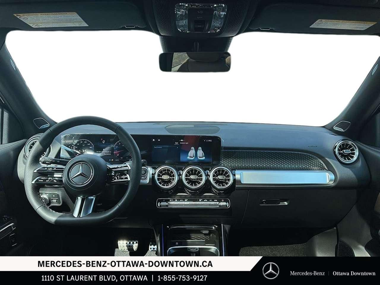 2026 Mercedes-Benz GLB 4MATIC SUV Photo
