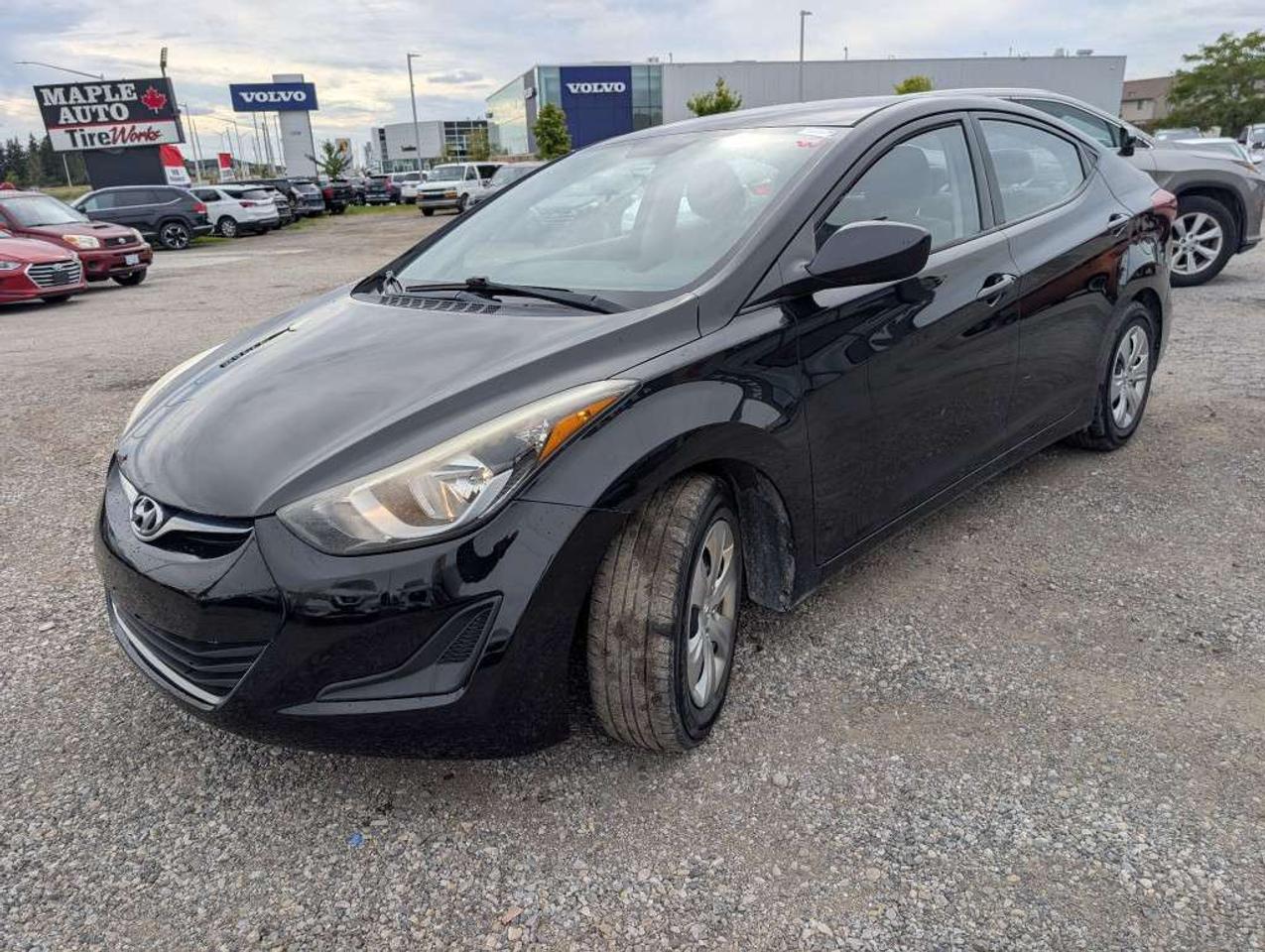 2016 Hyundai Elantra L Photo5