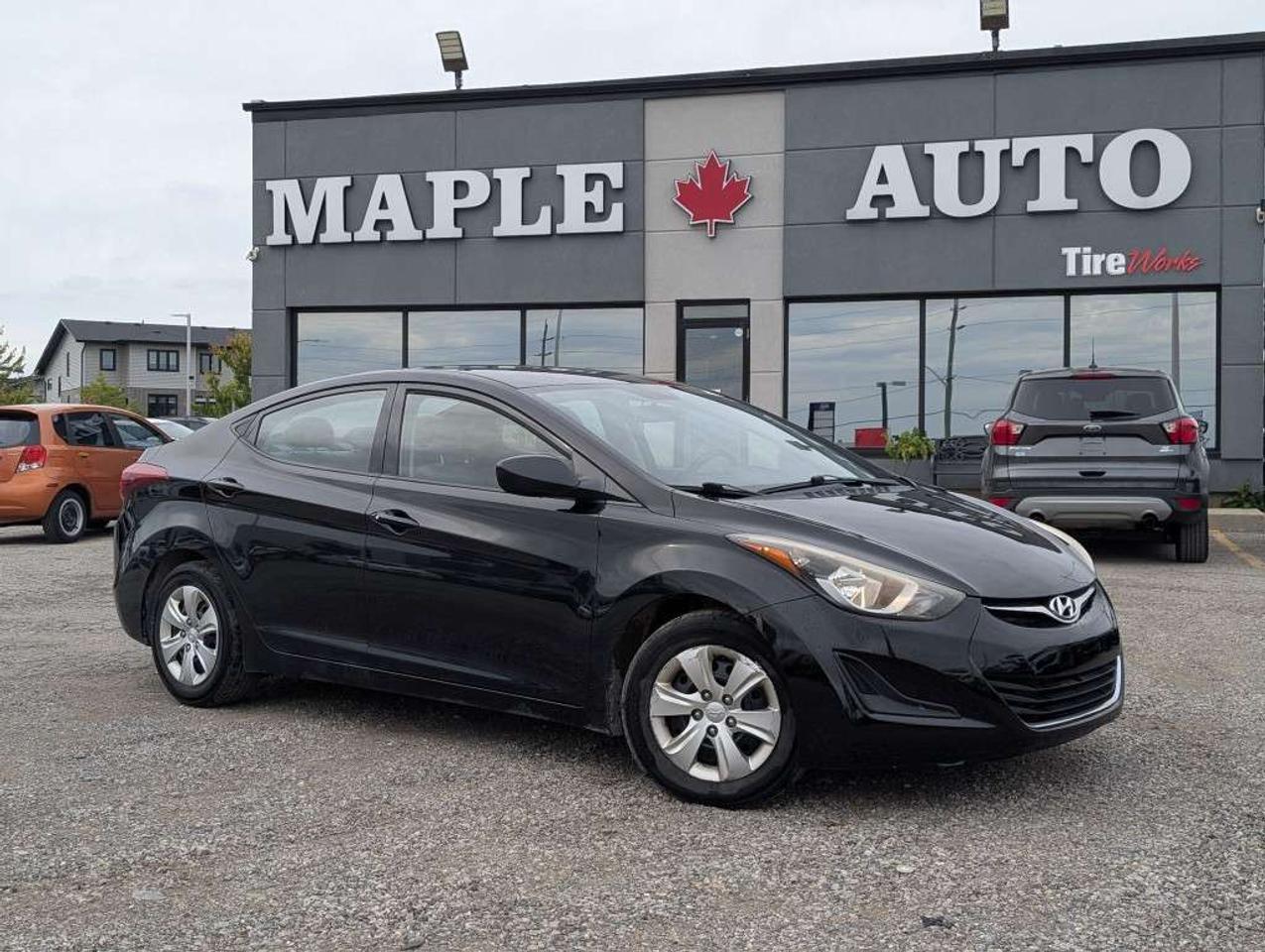 2016 Hyundai Elantra L Photo0
