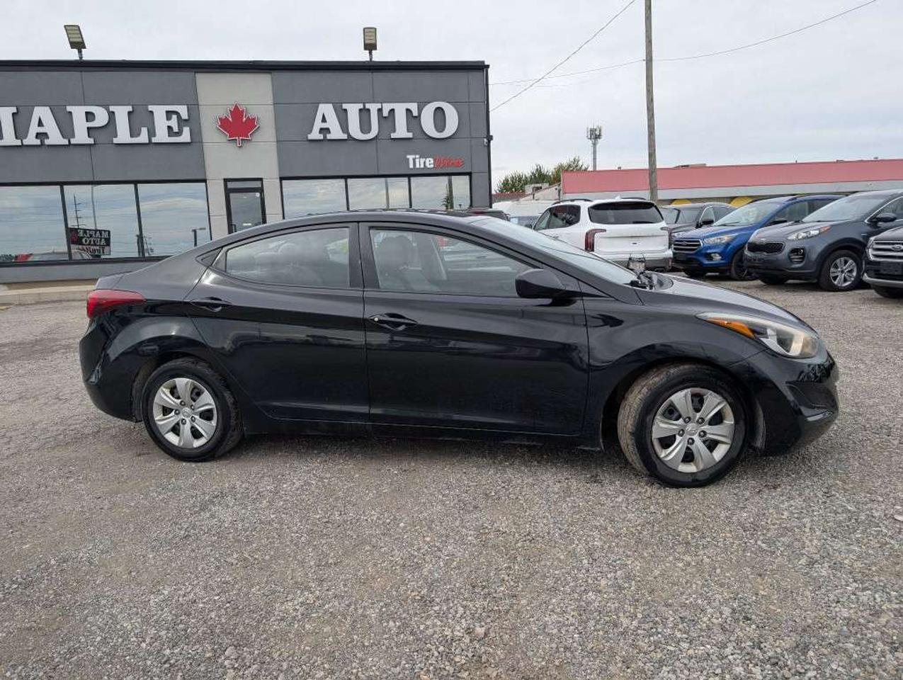2016 Hyundai Elantra L Photo