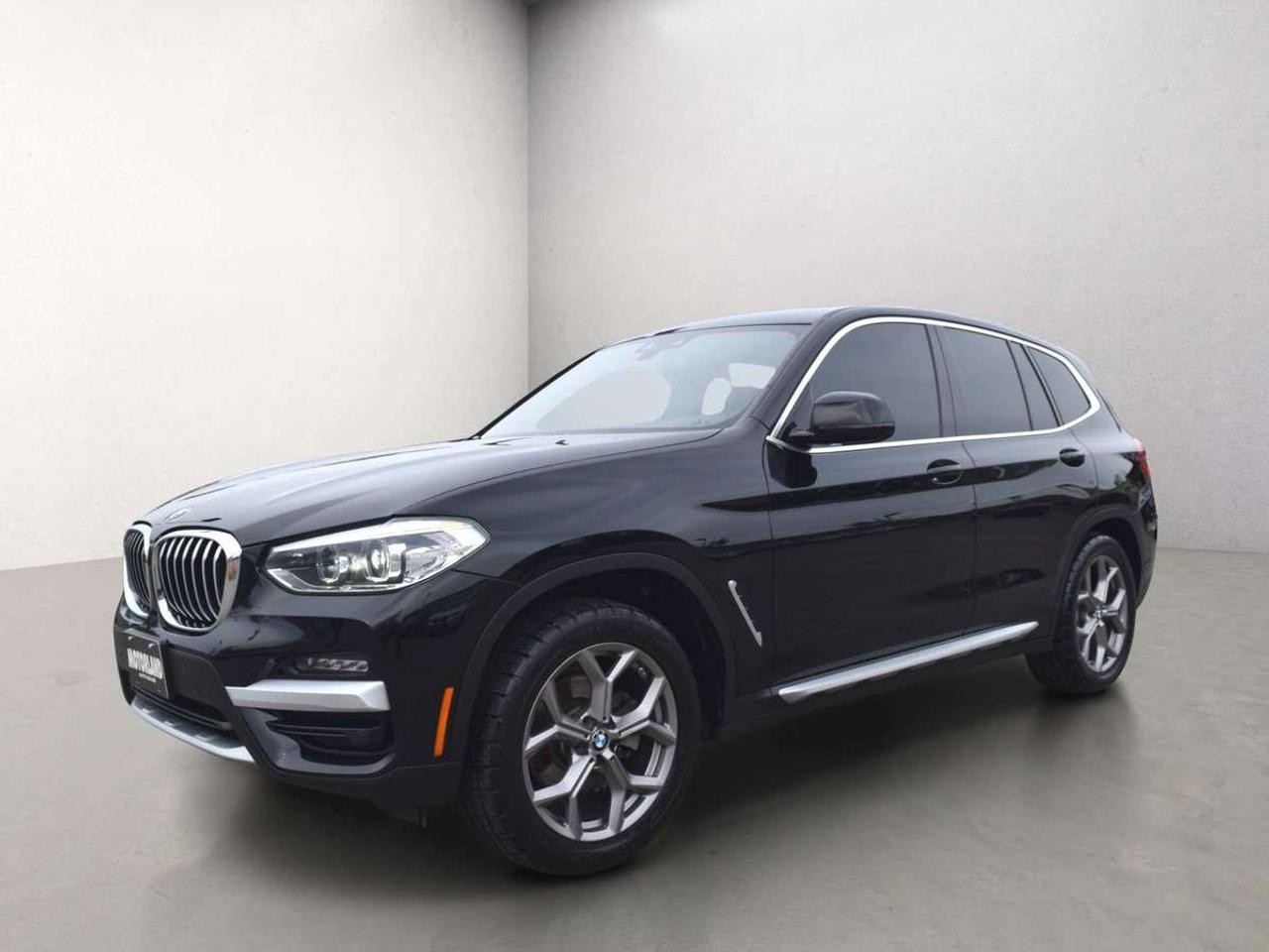 2020 BMW X3 xDrive30i Xline Navi Photo0