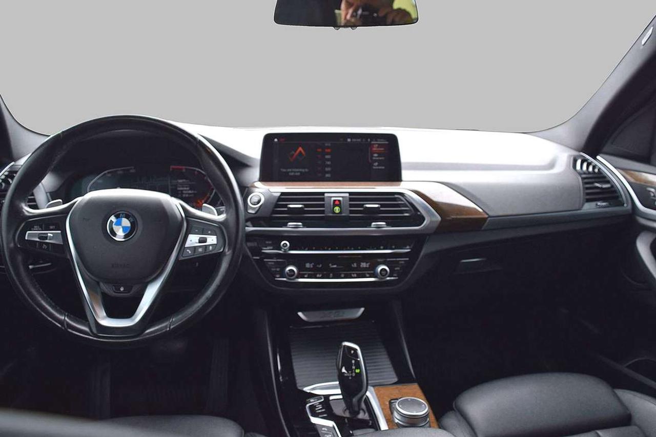 2020 BMW X3 xDrive30i Xline Navi Photo
