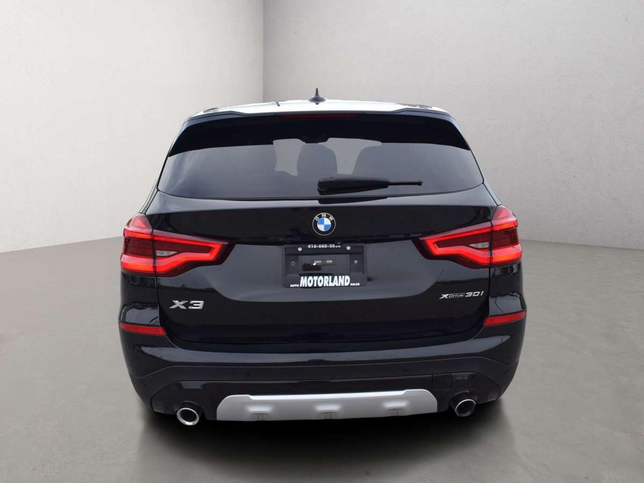 2020 BMW X3 xDrive30i Xline Navi Photo