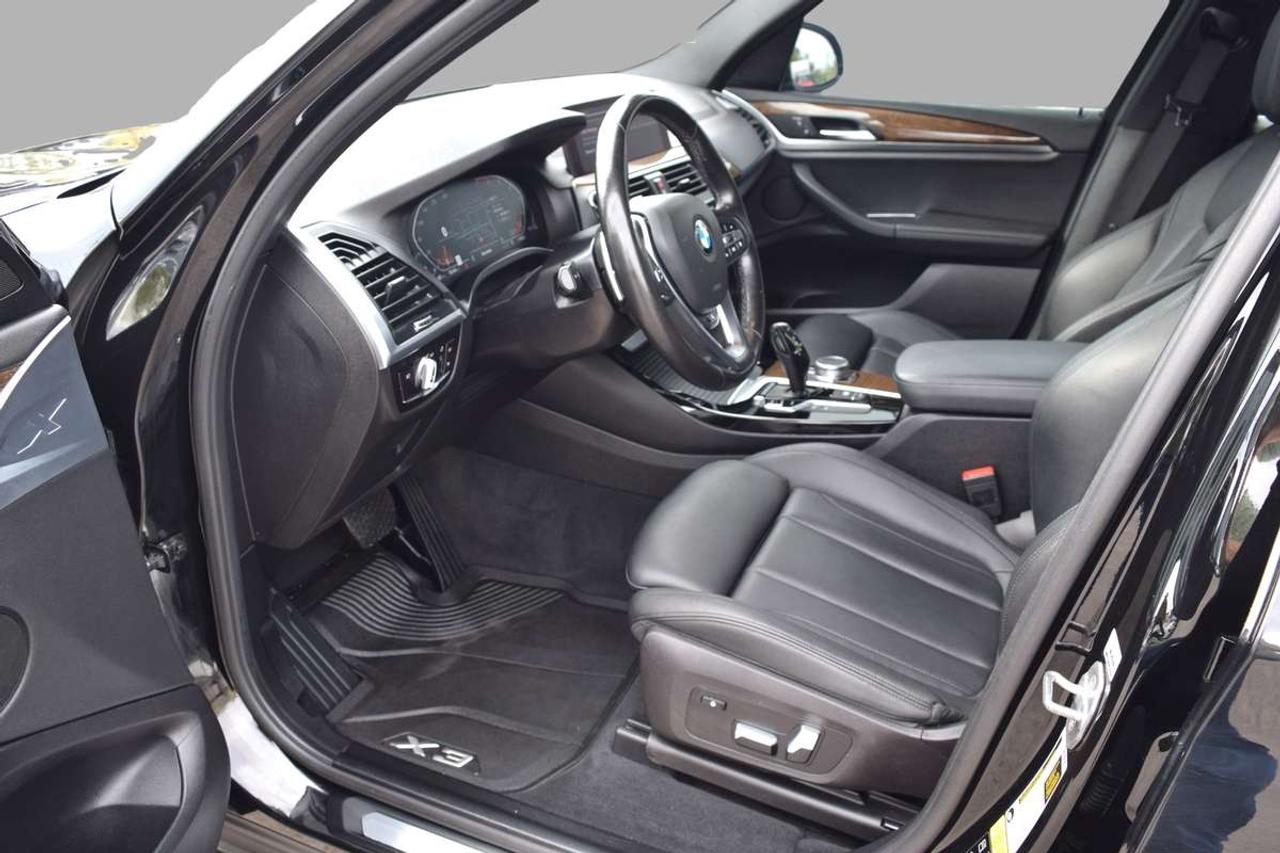 2020 BMW X3 xDrive30i Xline Navi Photo
