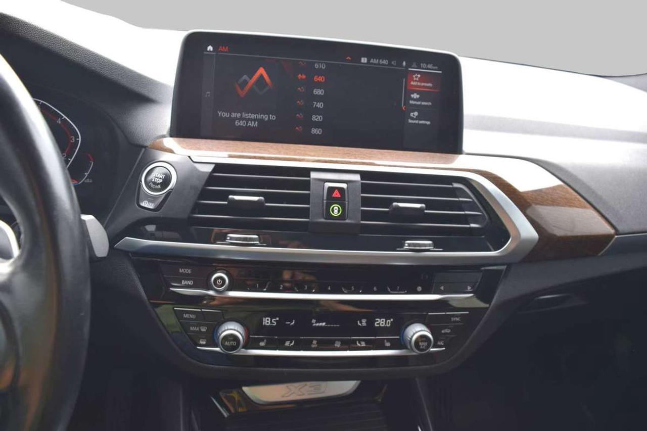 2020 BMW X3 xDrive30i Xline Navi Photo