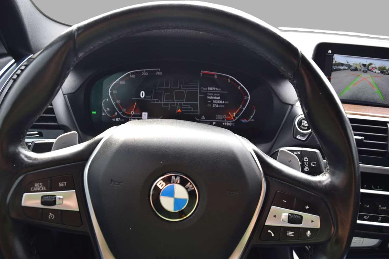 2020 BMW X3 xDrive30i Xline Navi Photo