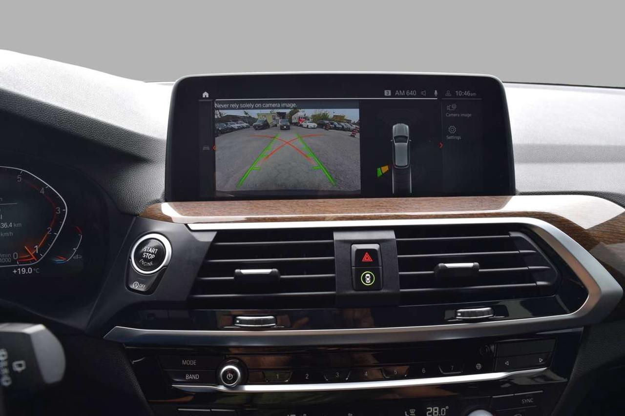 2020 BMW X3 xDrive30i Xline Navi Photo