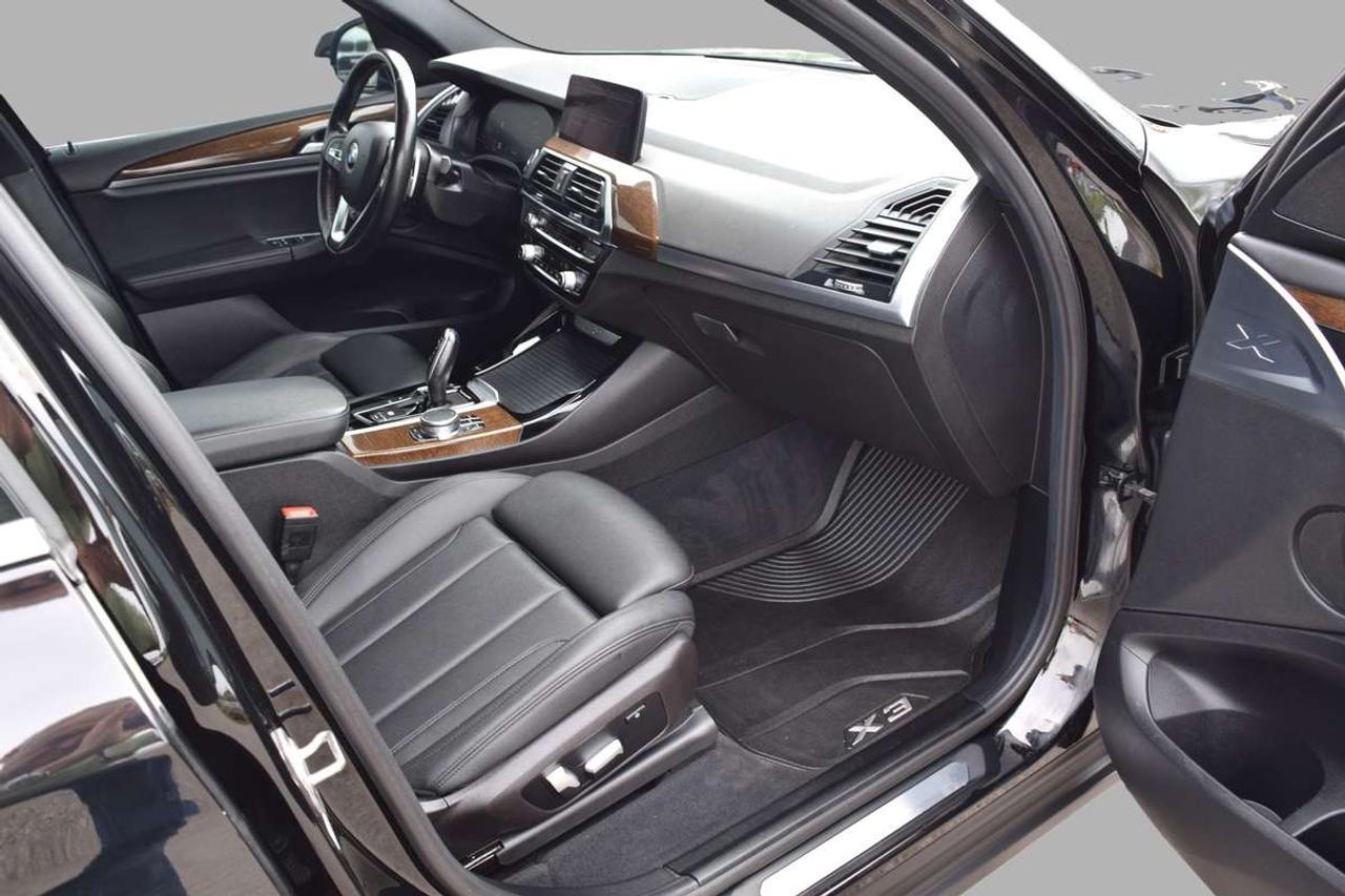 2020 BMW X3 xDrive30i Xline Navi Photo