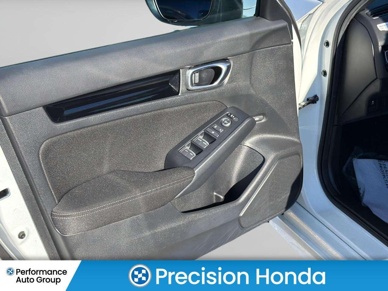 2025 Honda Civic Sport Hybrid CarPlay Rear Cam Sunroof Heated Seats Photo