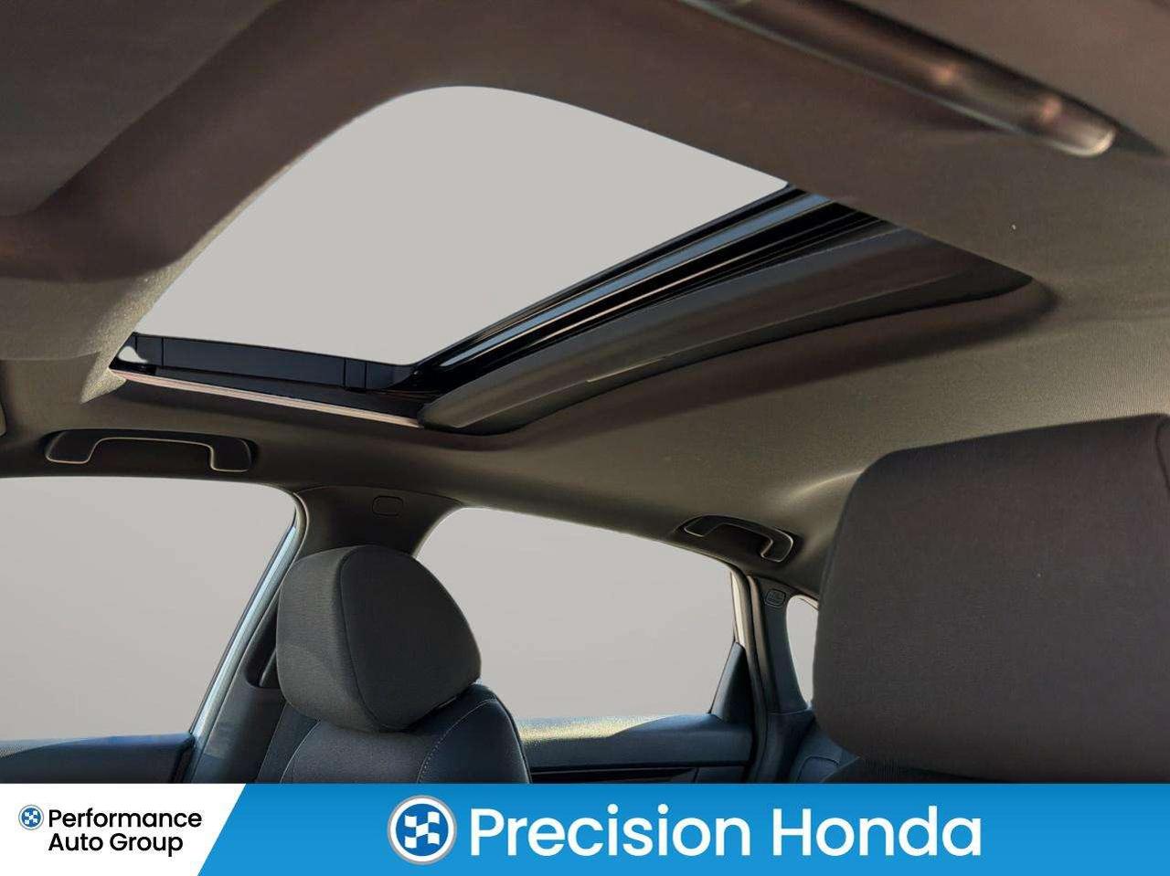 2025 Honda Civic Sport Hybrid CarPlay Rear Cam Sunroof Heated Seats Photo