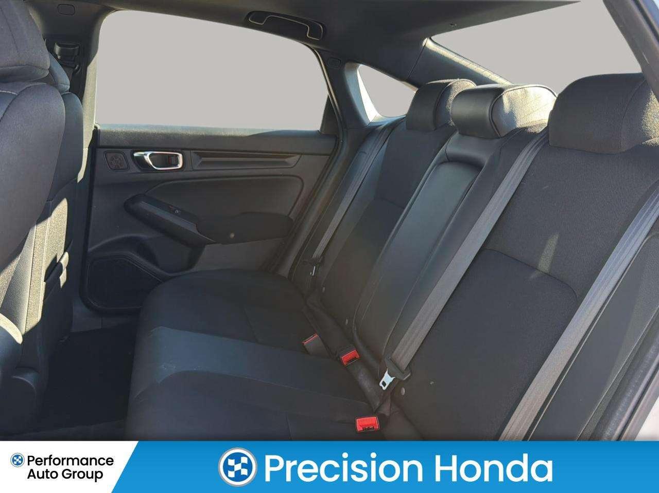 2025 Honda Civic Sport Hybrid CarPlay Rear Cam Sunroof Heated Seats Photo