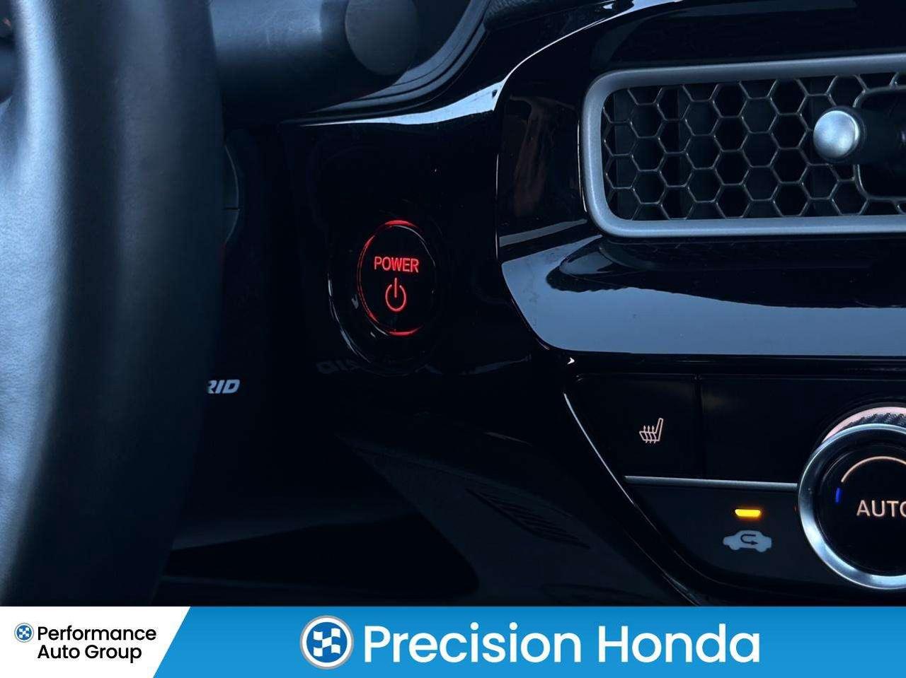2025 Honda Civic Sport Hybrid CarPlay Rear Cam Sunroof Heated Seats Photo