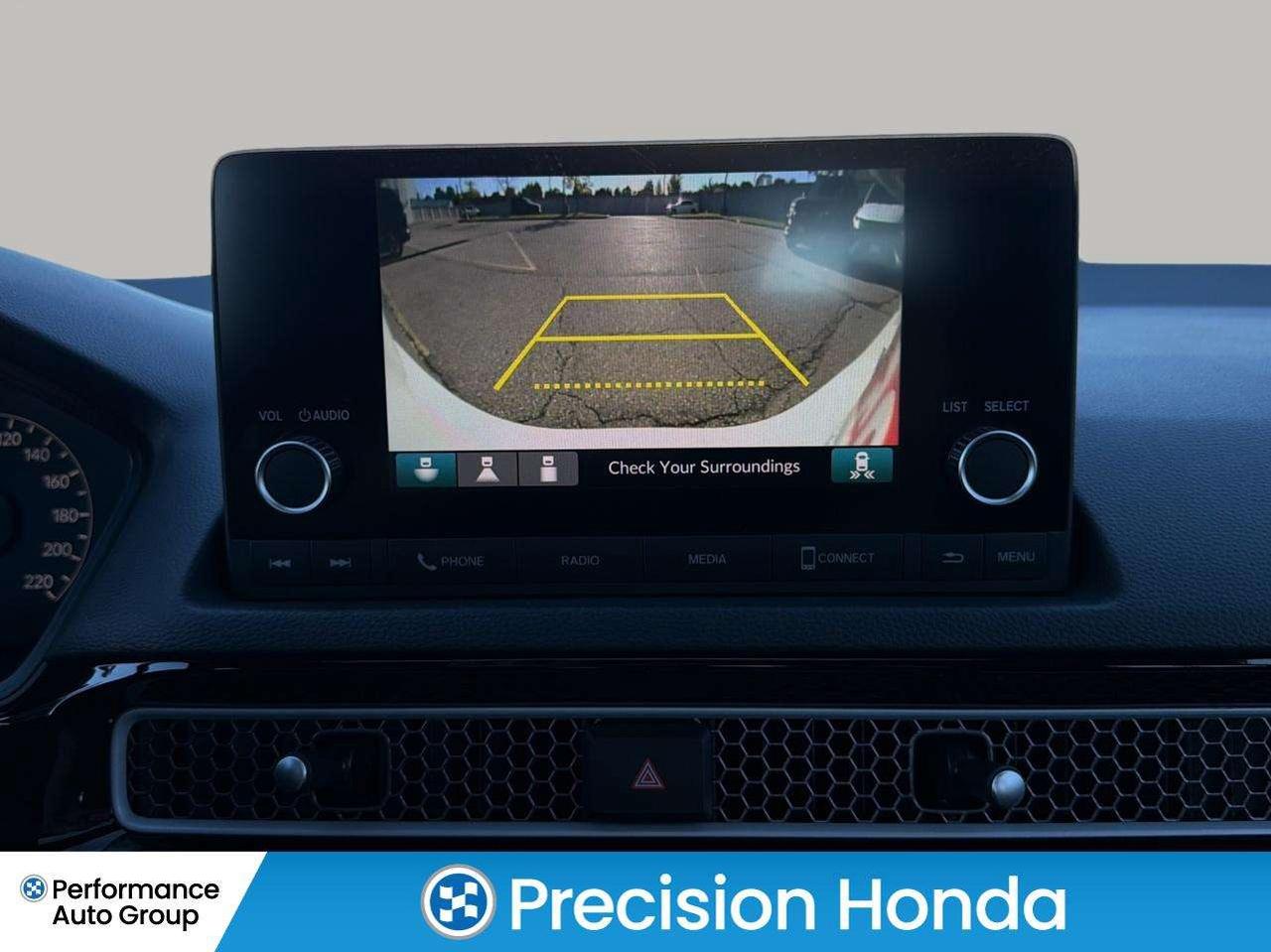2025 Honda Civic Sport Hybrid CarPlay Rear Cam Sunroof Heated Seats Photo