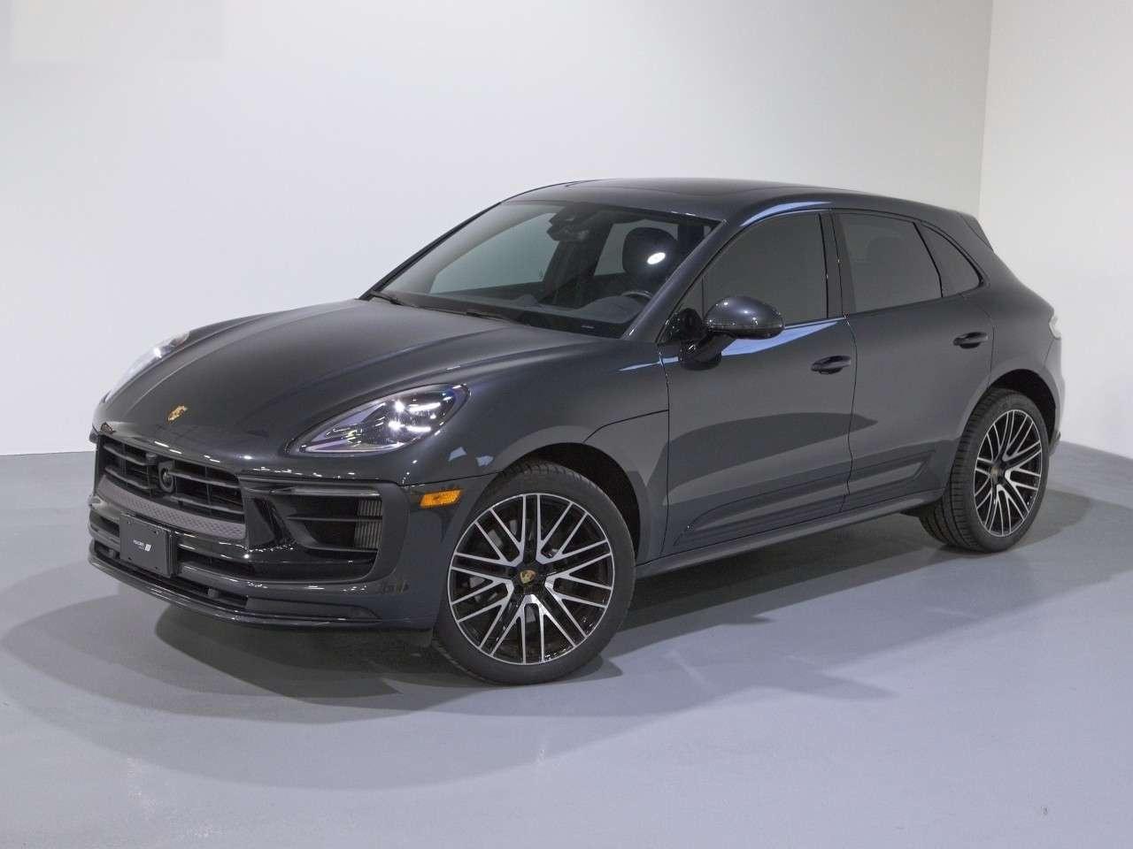 2024 Porsche Macan S AWD Photo