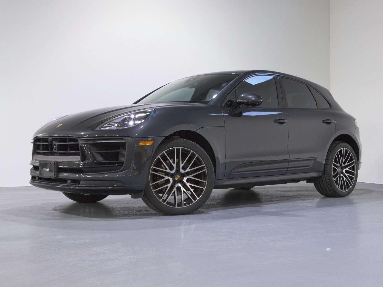 2024 Porsche Macan S AWD Photo0