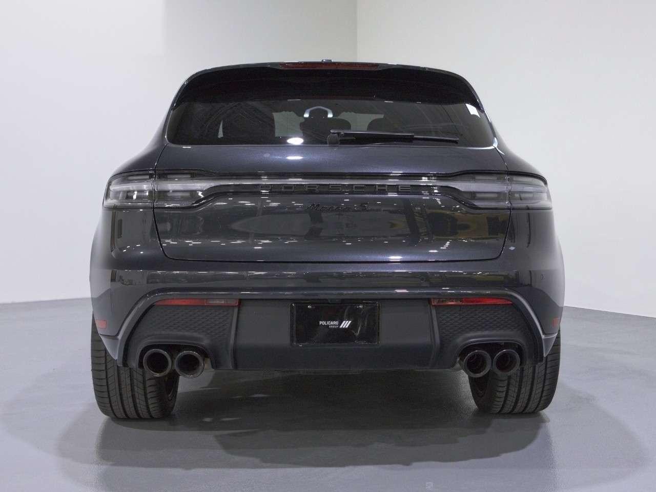 2024 Porsche Macan S AWD Photo