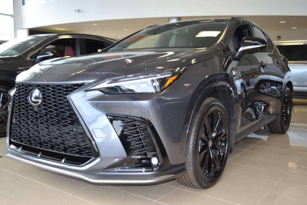 2026 Lexus NX 350h F SPORT 3 Photo0