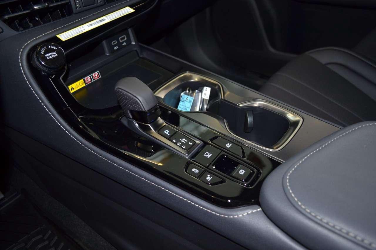2026 Lexus NX 350h F SPORT 3 Photo