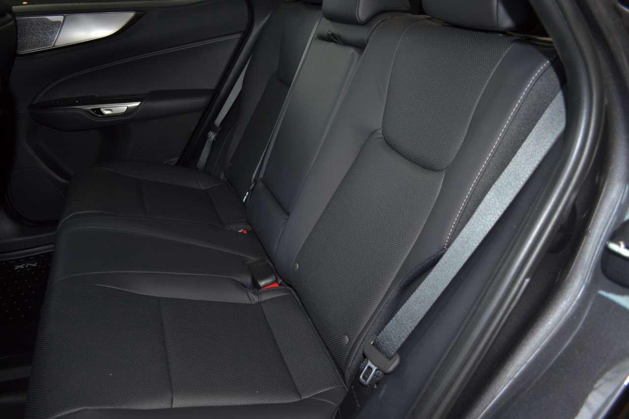 2026 Lexus NX 350h F SPORT 3 Photo