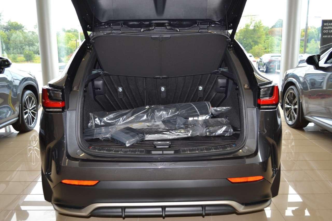 2026 Lexus NX 350h F SPORT 3 Photo