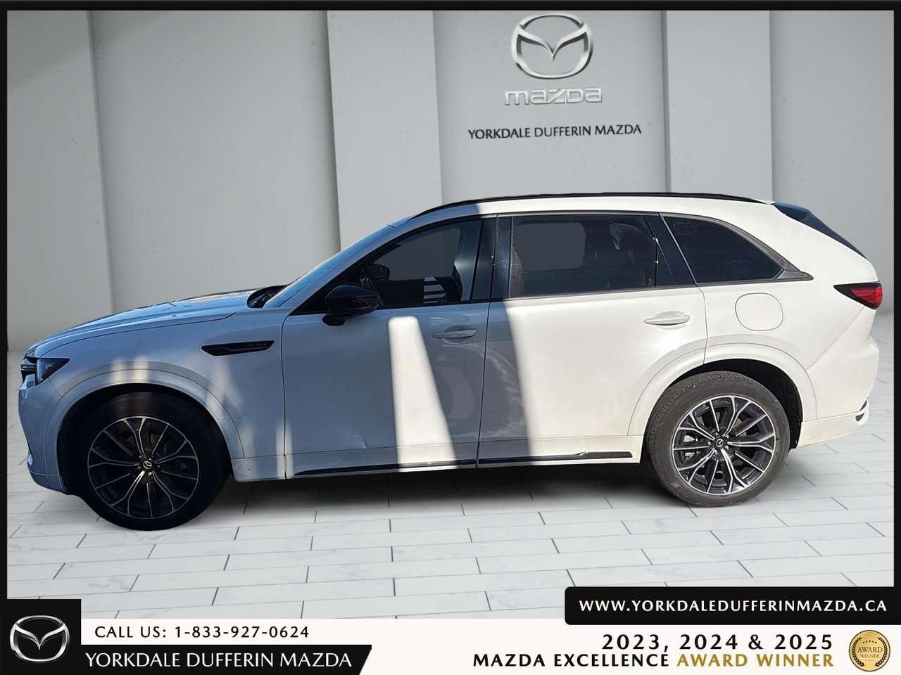 2025 Mazda CX-70 MHEV Signature Photo