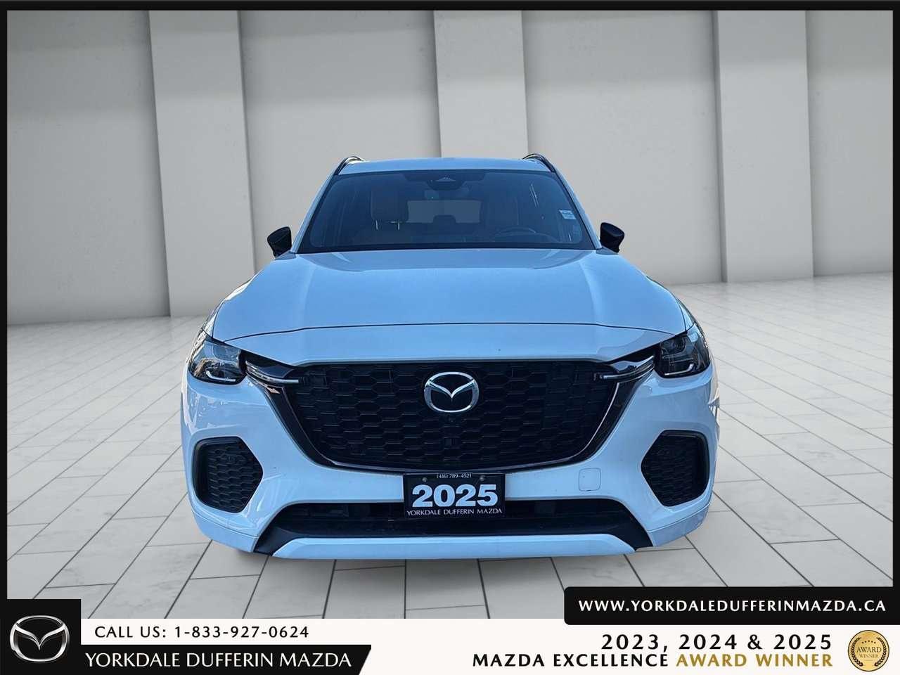2025 Mazda CX-70 MHEV Signature Photo5
